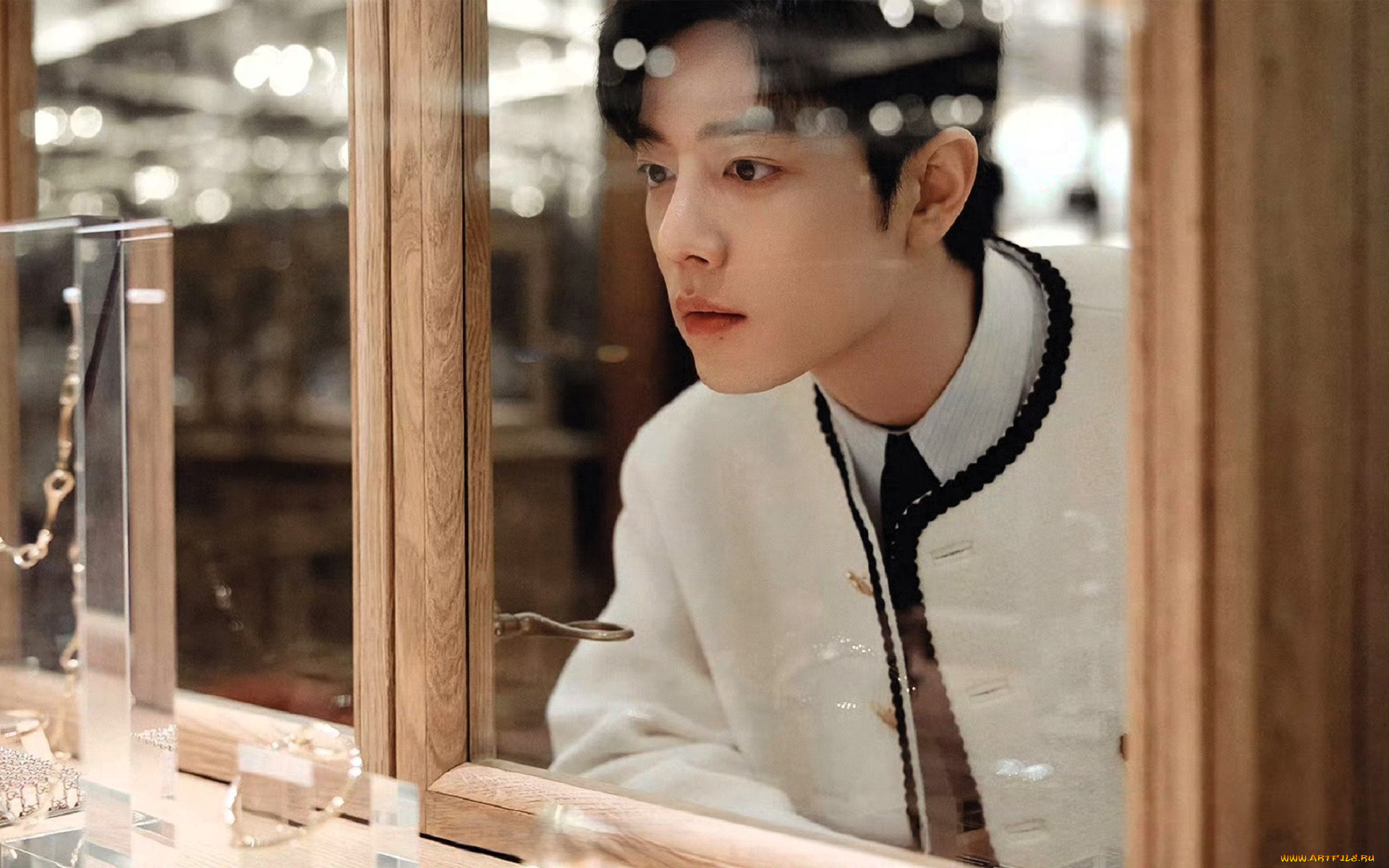 , xiao zhan, , , 